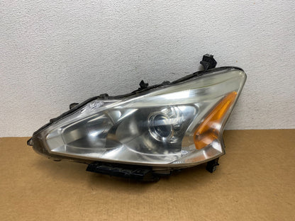 2013 2014 2015 Nissan Altima Left Driver LH Side Halogen Headlight AD4472 DW0