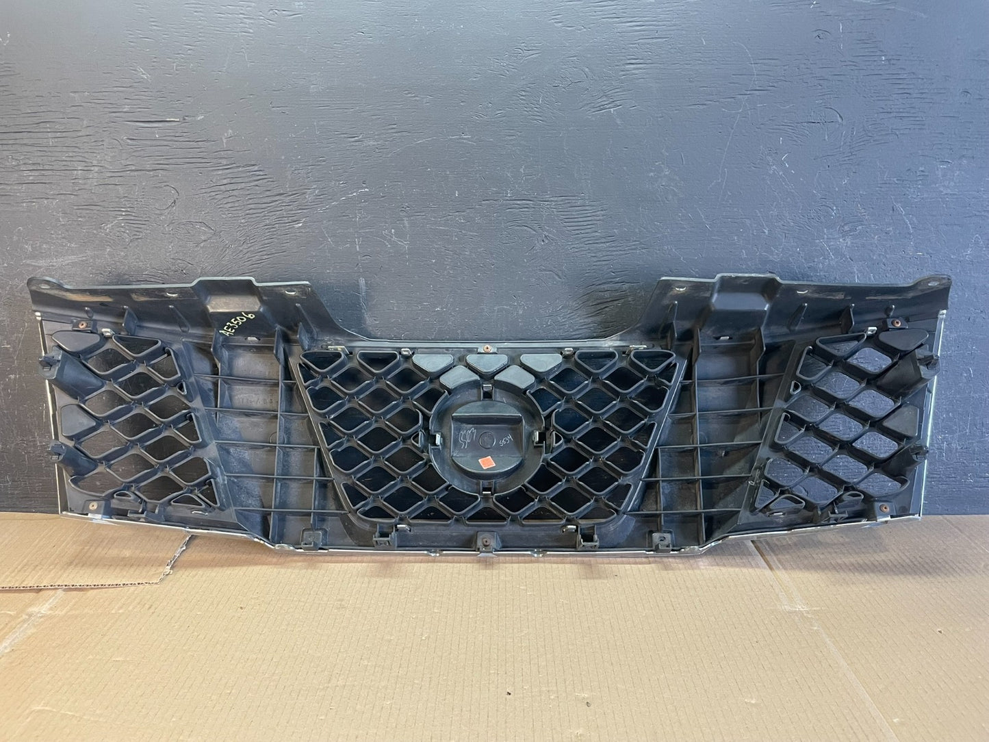 2005 2006 2007 Nissan Pathfinder Chrome Front Upper Grill Grille AE3506 DG3