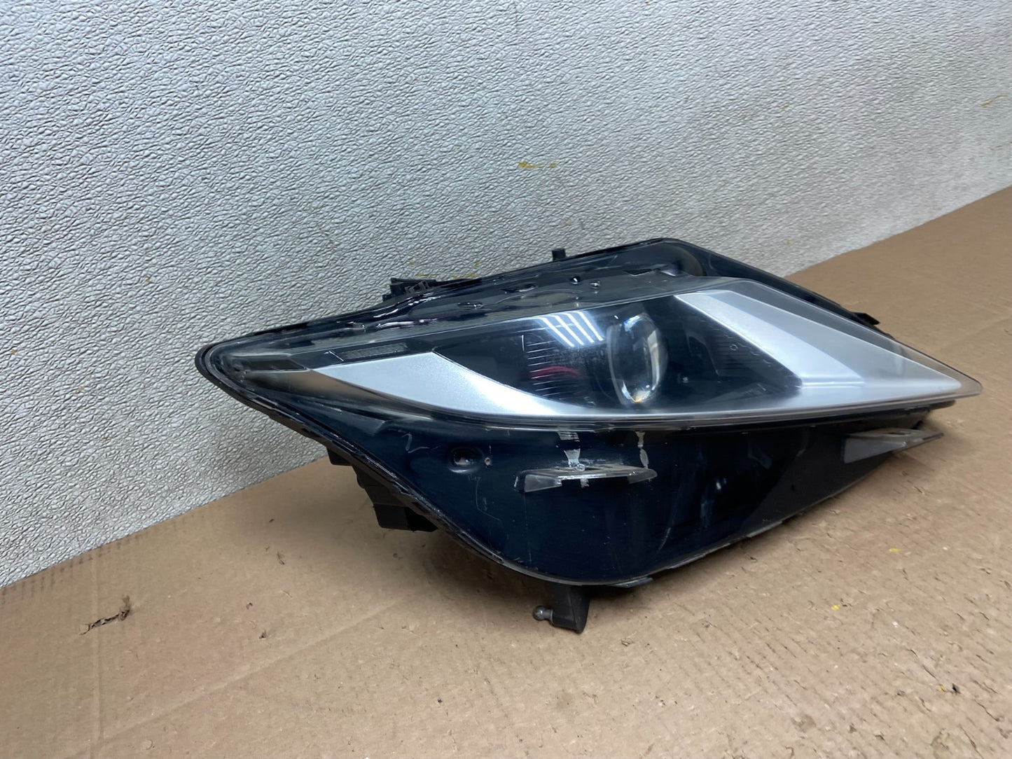 2013-2016 Lincoln MKZ Right Passenger RH Headlight Xenon HID Oem Y2703 DW2