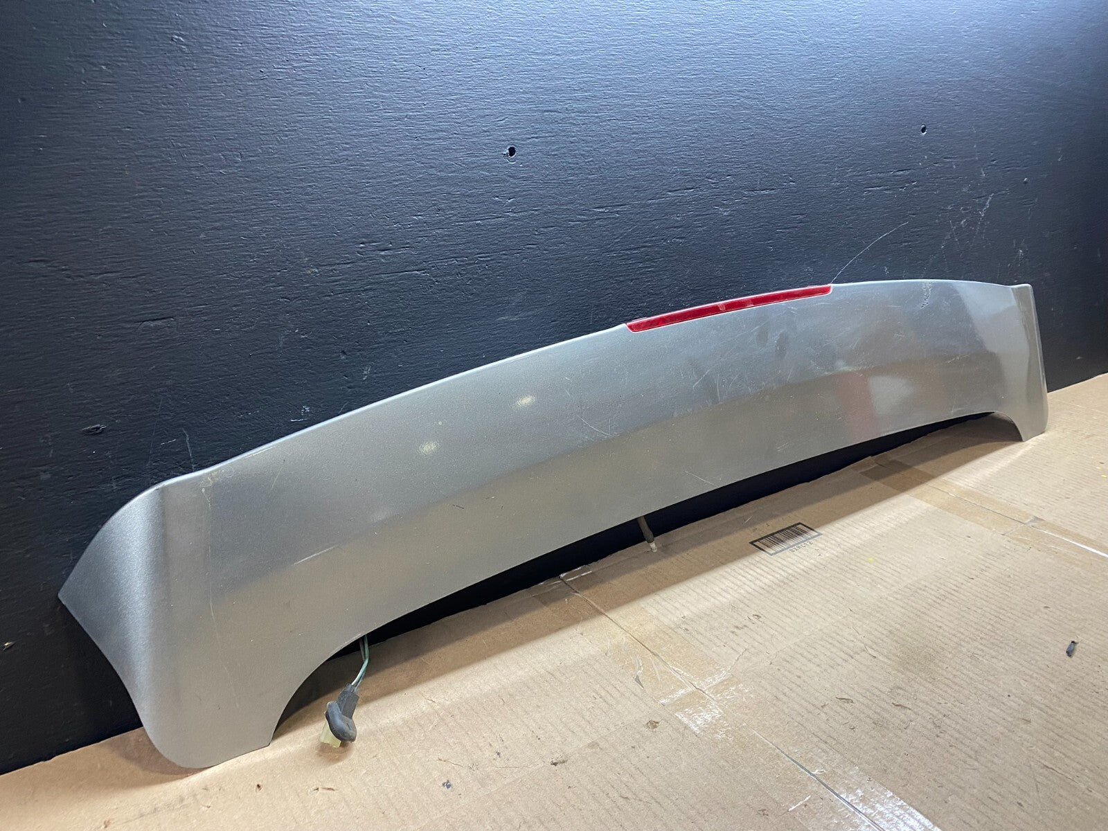 2008 2009 2010 Honda Odyssey Rear Trunk Spoiler Gate Oem C9639 DG1