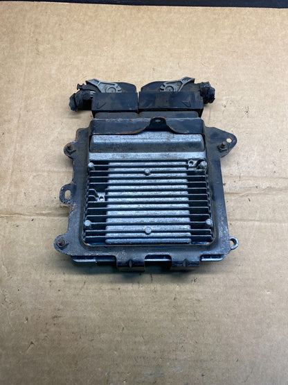 2009 to 2010 Jeep Grand Cherokee Computer Engine Control ECU ECM ad7372 DG1