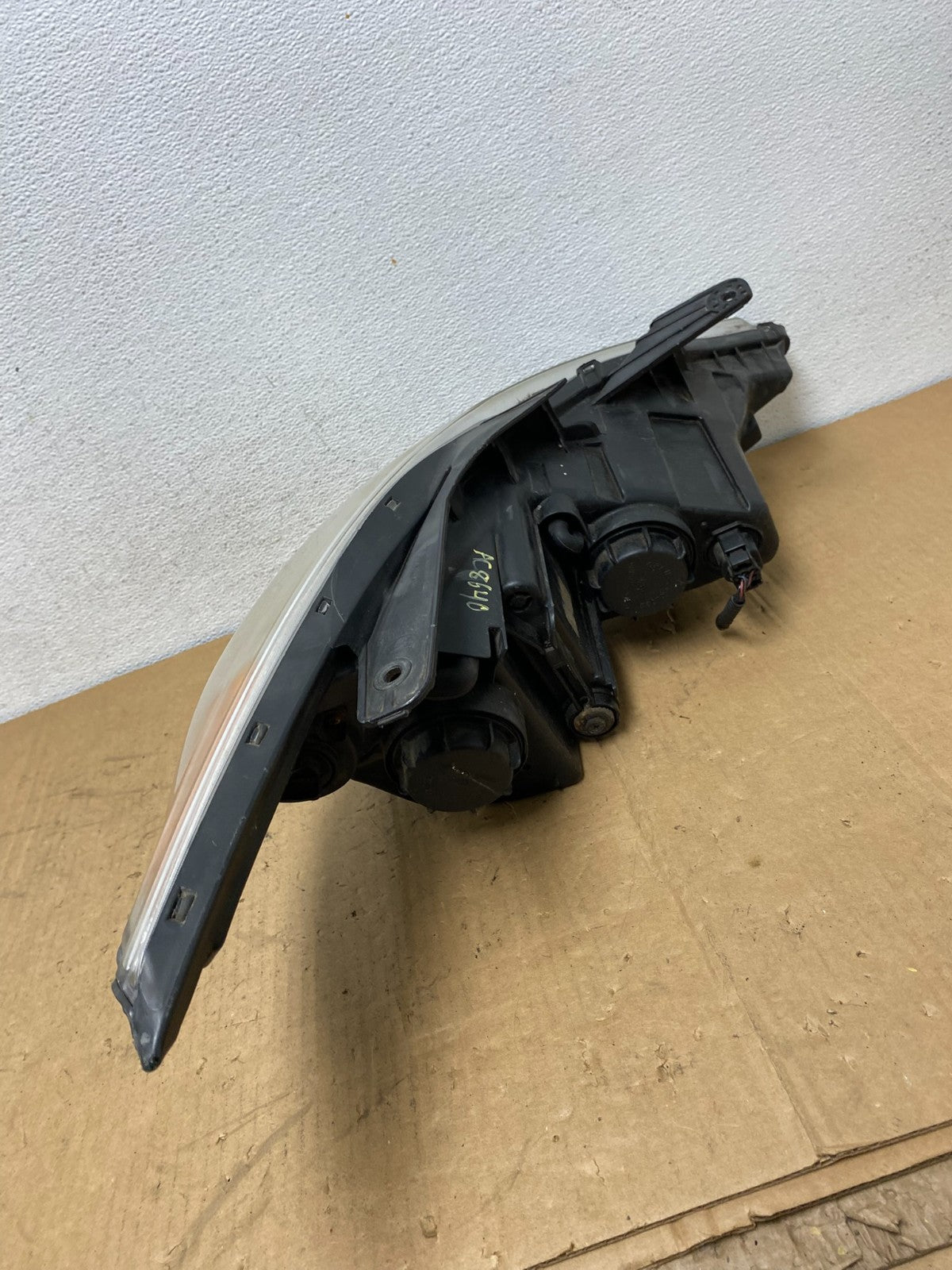2011 - 2014 Hyundai Sonata Left Driver Lh Side Headlight Halogen AC8640 DW5