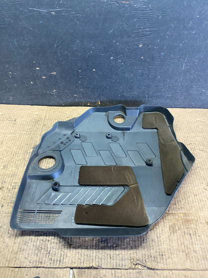 2007 to 2008  Saturn Aura 3.5L Engine Motor Cover N1986 PS4