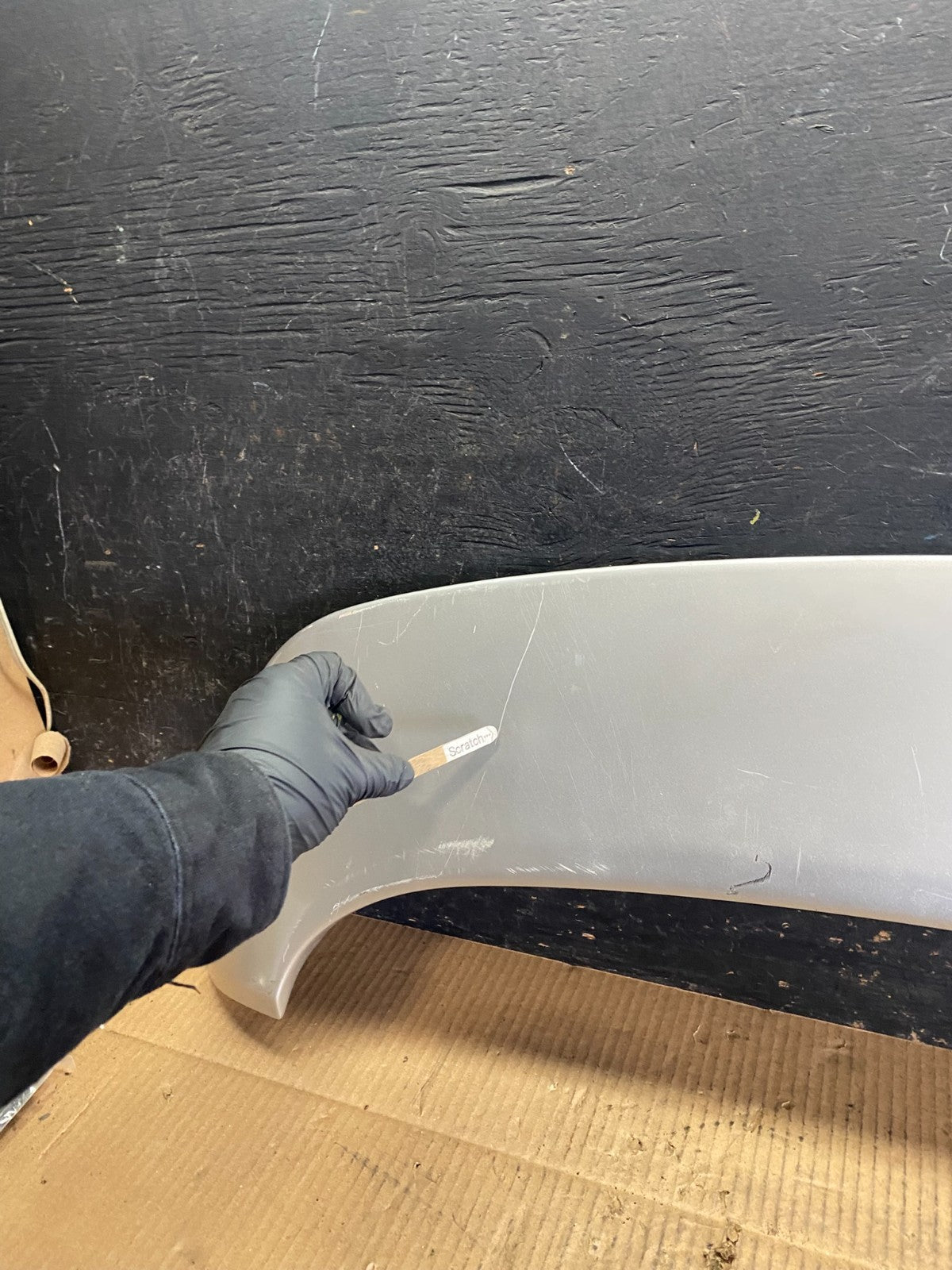 1999 to 2003 LEXUS RX300 Rear Spoiler Gate Hatch Wing T6783 DG4