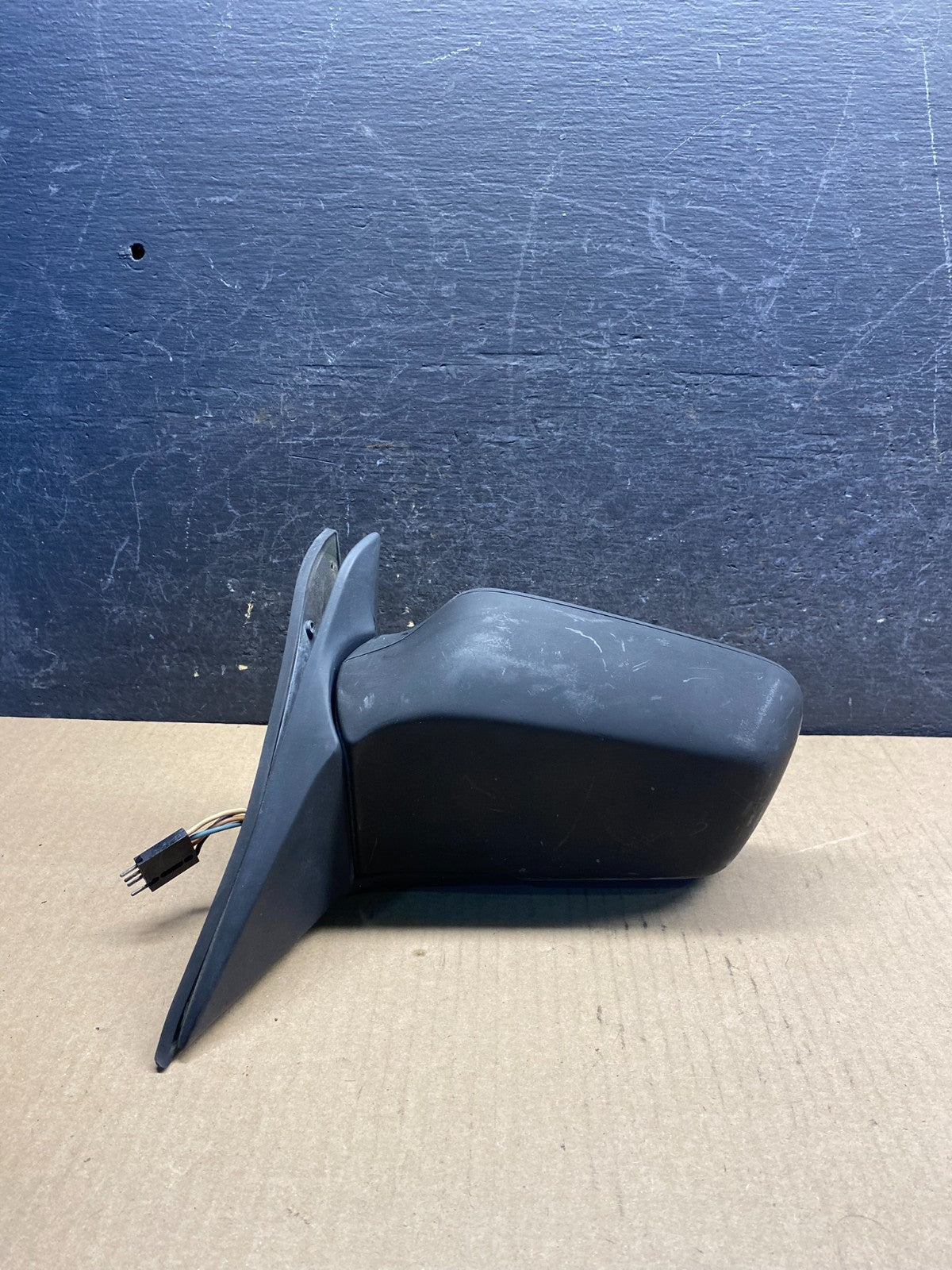 1984 - 1991 BMW 3-Series Left Driver LH Side Door View Mirror AH1664 DG0