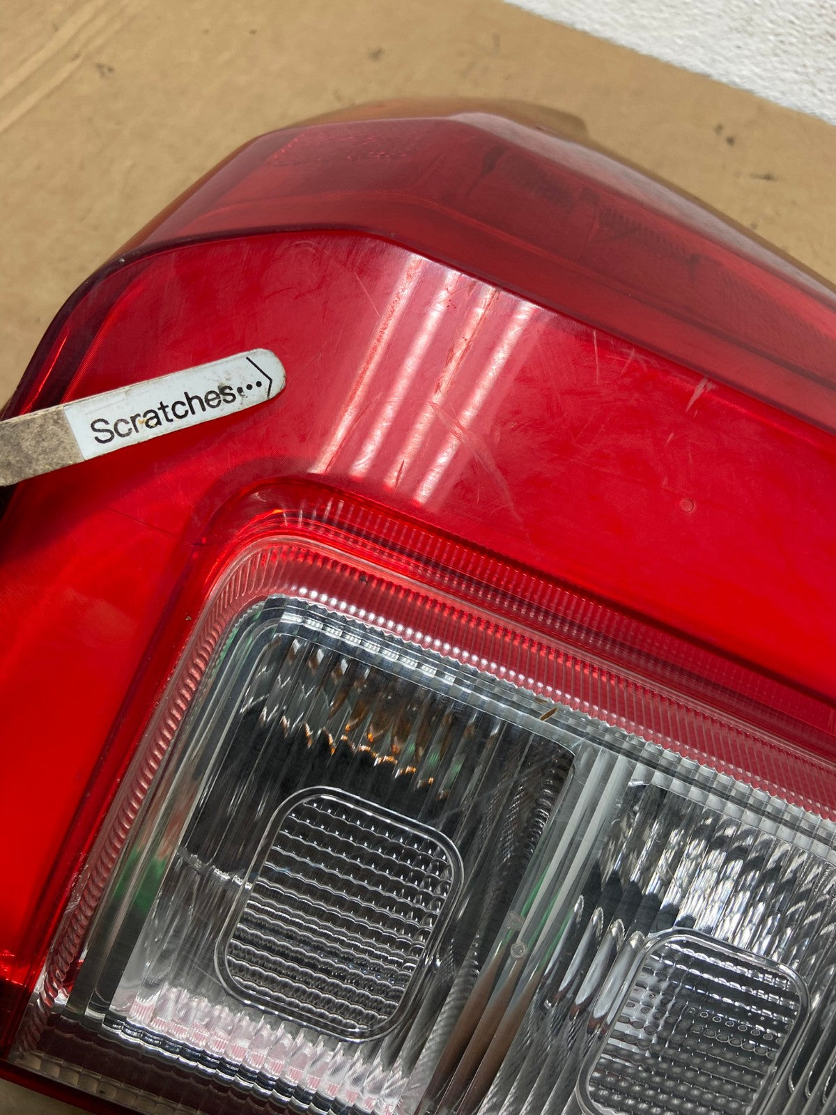 2020 2021 2022 2023 Ford Explorer Right Passenger Side Tail light AD3222 LK3