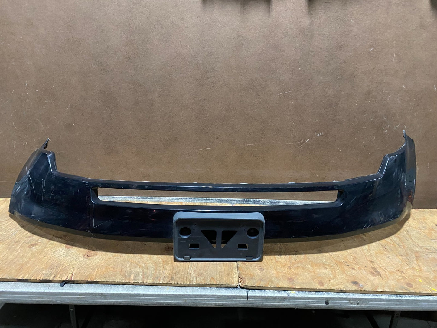 2007 to 2010 Ford Edge Front Bumper Cover Upper U6237 PS0