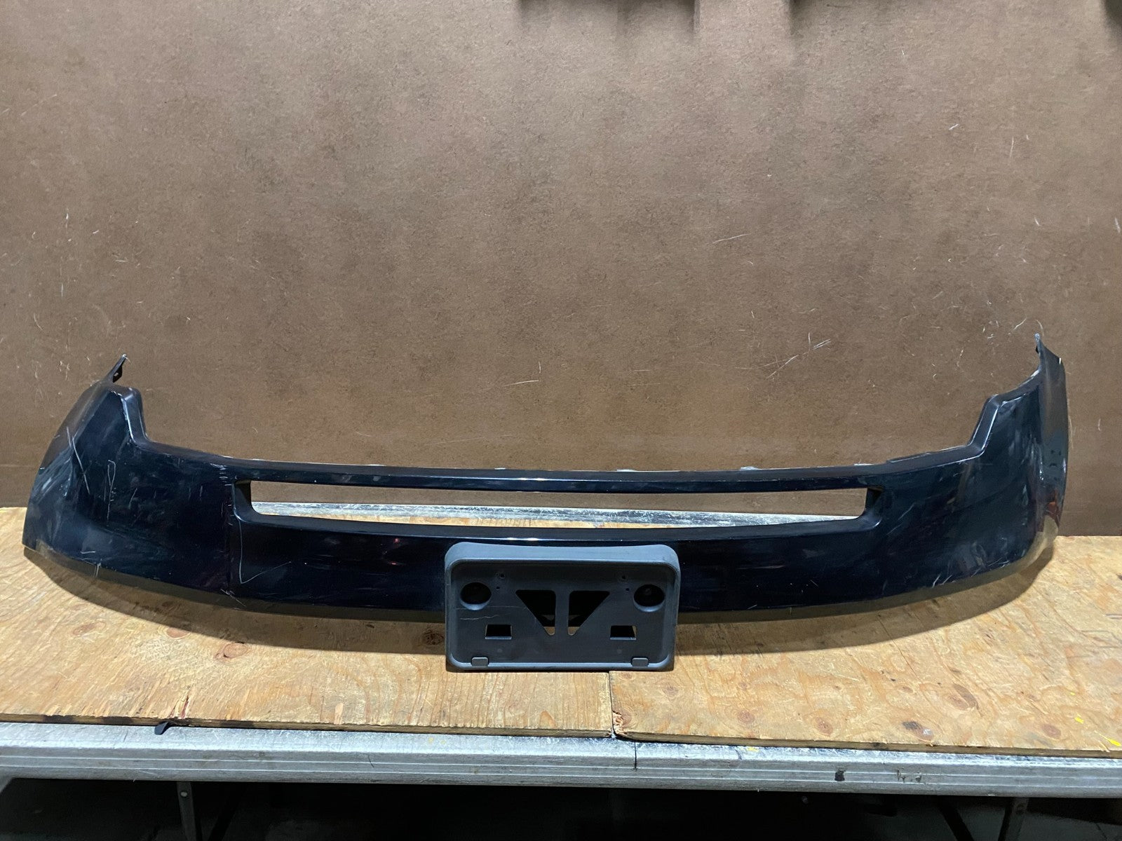 2007 to 2010 Ford Edge Front Bumper Cover Upper U6237 PS0
