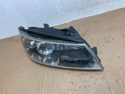 2006-2008 Hyundai Sonata Right Passenger Rh Side Headlight Halogen AE9313 LK1