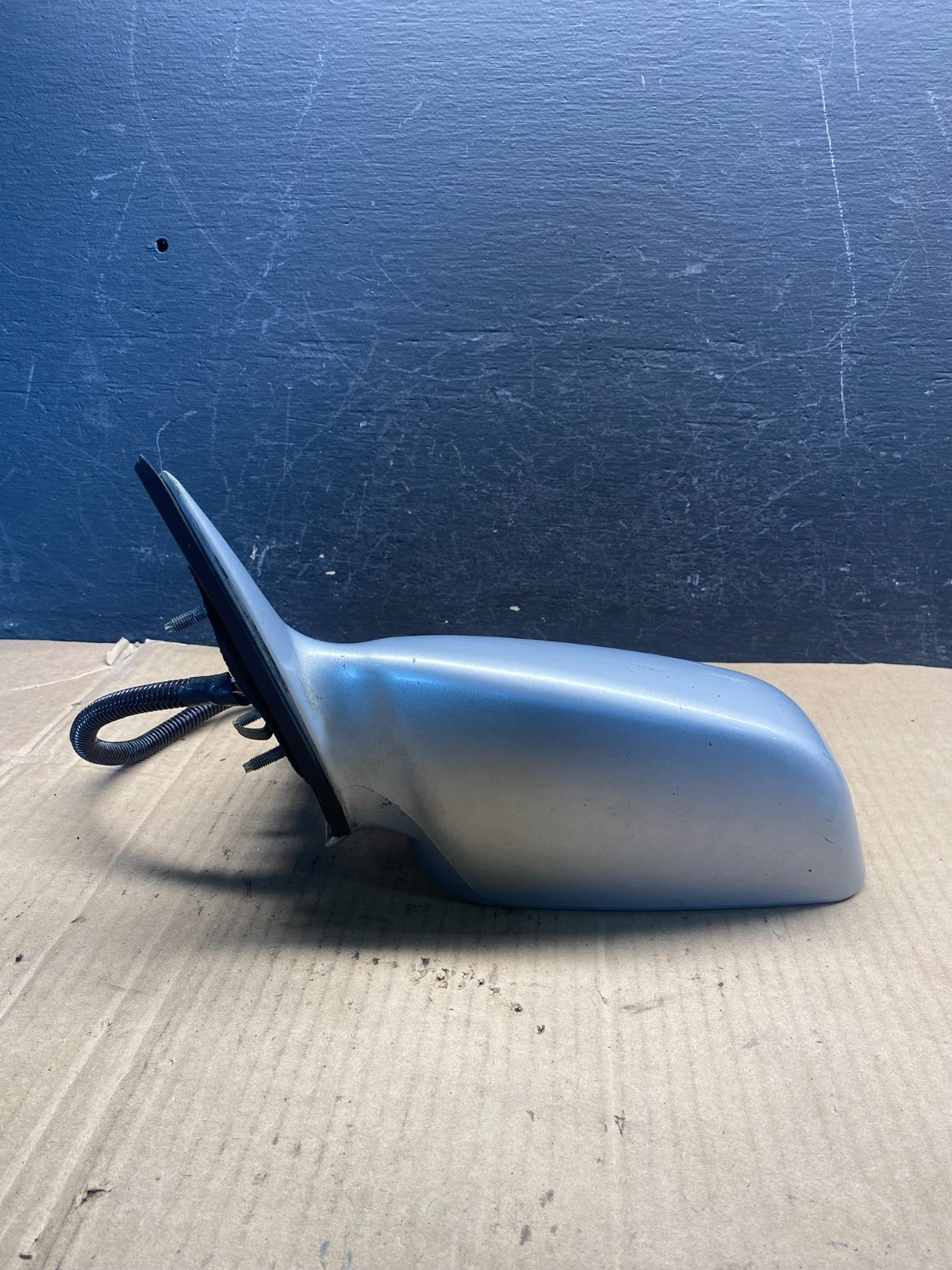 2000 2001 2002 Lincoln Ls Left Driver LH View Door Mirror AE2250 DG3