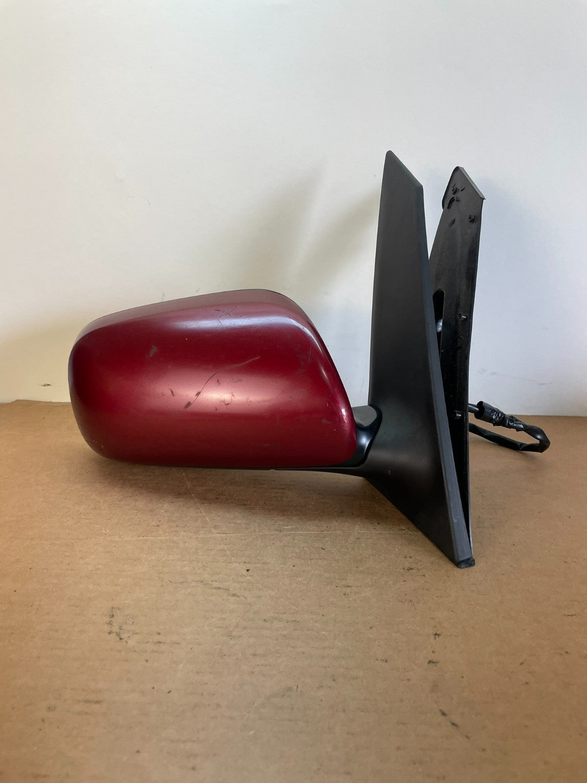 2004 to 2009 Toyota Prius Right Passenger RH Side View Door Mirror AG0633 DW0