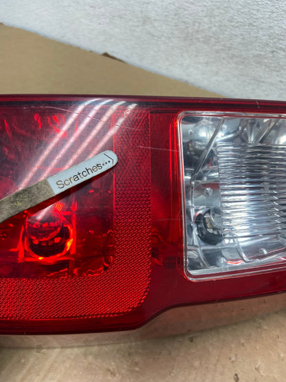 2008 to 2013 Chevrolet Tahoe Hybrid Right Passenger Tail light Led AF7412 LK3