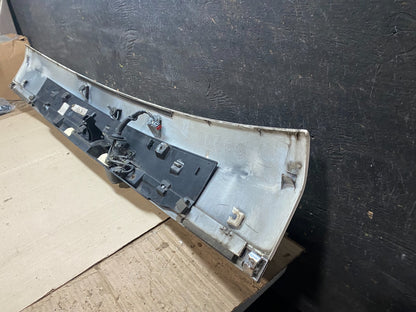 2011 to 2016 Chrysler Town & Country Tailgate Trim w/ Camera Panel OEM X0258 DG11