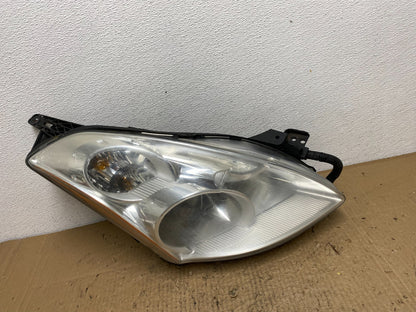 Sedan 2010 2011 2012 Nissan Altima Headlight Right Passenger Rh OEM AC4184 DW0
