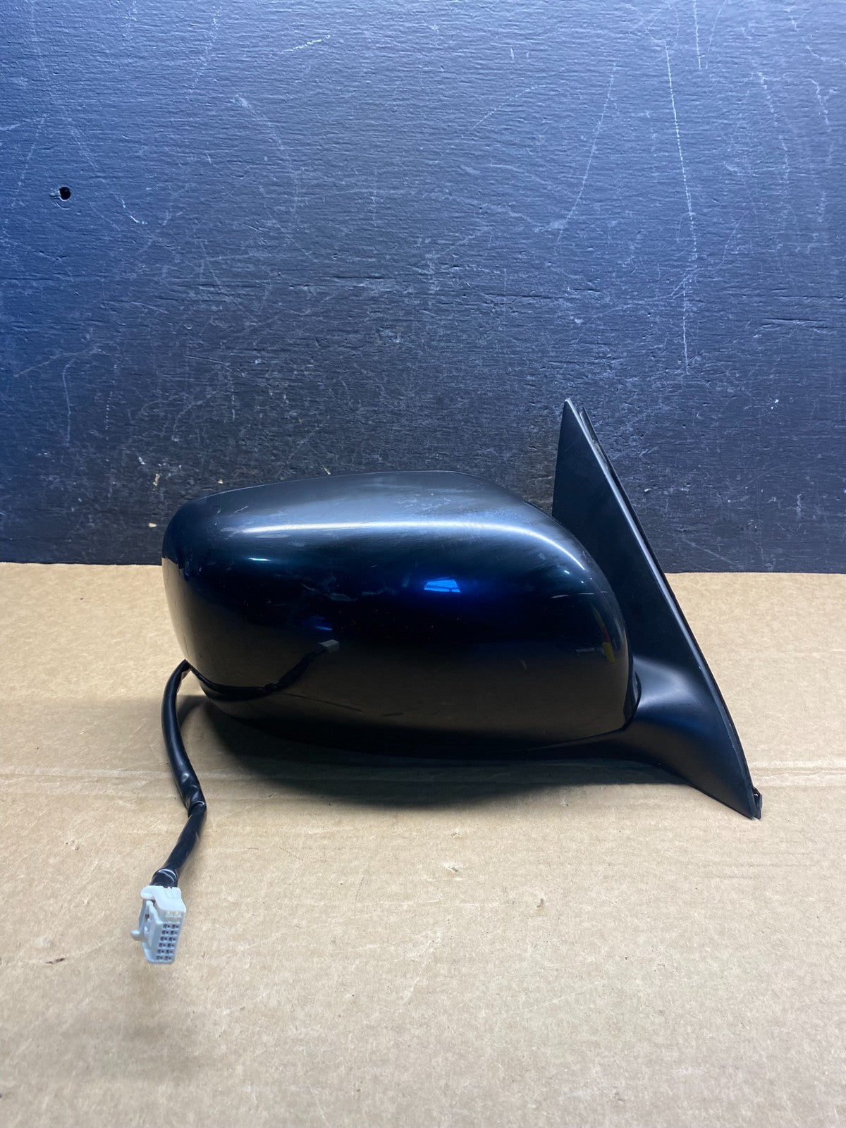 2001 to 2006 Lexus LS430 Right Passenger RH Side View Mirror AF7877 DG0