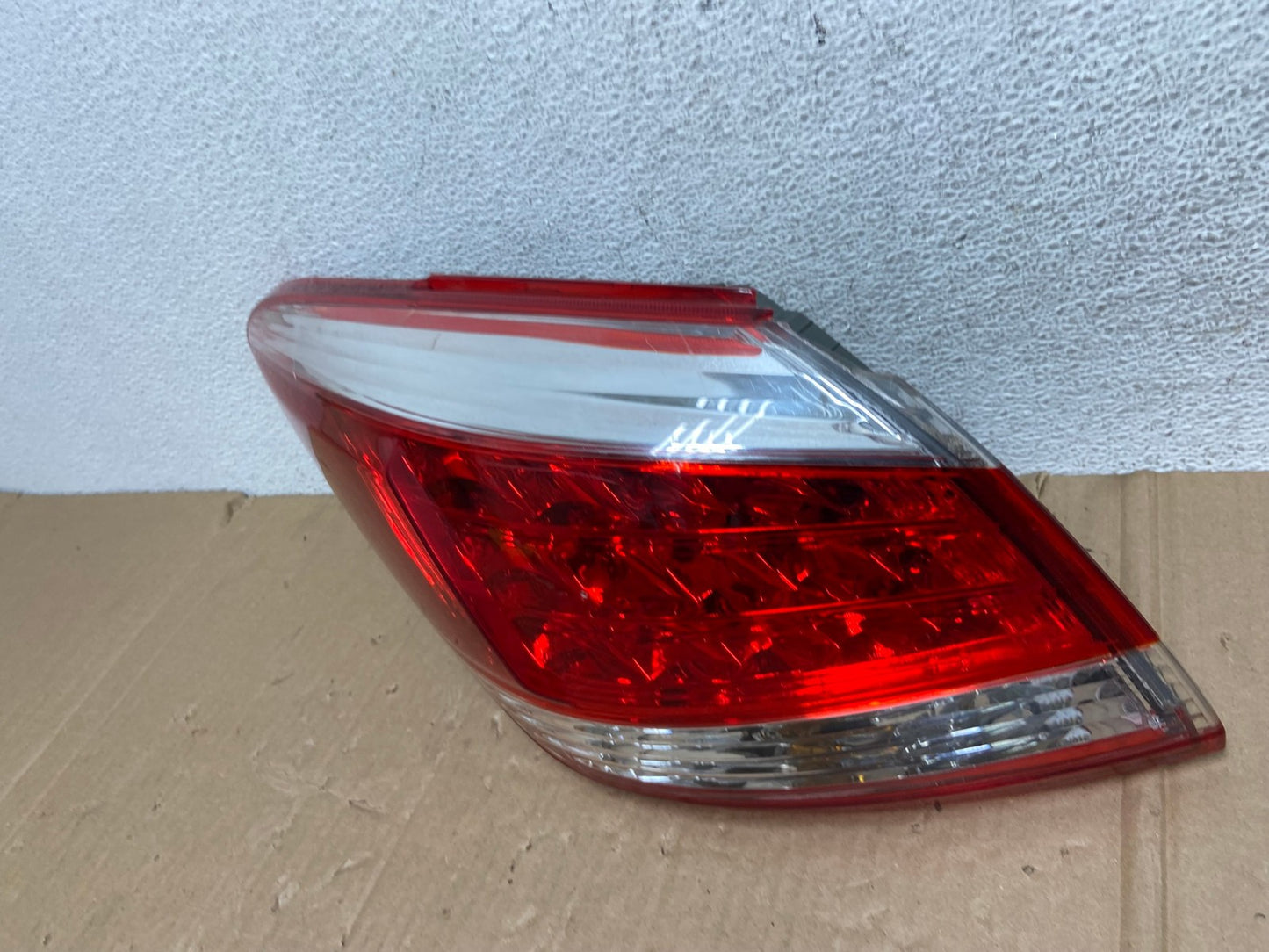 2011 2012 2013 2014 Nissan Murano Left Driver Lh Side Tail Light DEPO AE8991 LK1