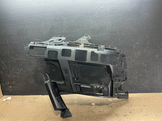 2013-2016 Mercedes GL450 X164 Front Right Bumper Bracket Support Frame OEM i78350