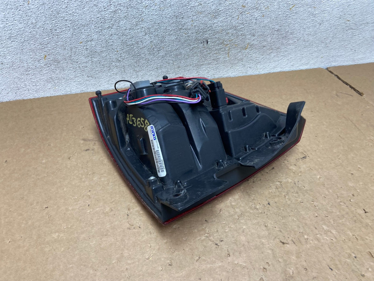 2014 - 2017 Jeep Compass Right Passenger Side Tail Light AI3658 LK5