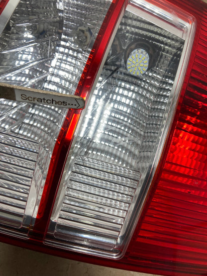 2007 2008 2009 2010 Jeep Compass Left Driver LH Side Tail Light AG5673 LK3