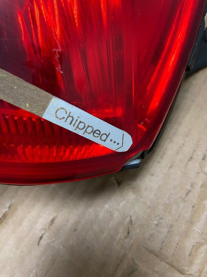 2003 to 2011 Lincoln Town Car Right Passenger Rh Tail Light AI5771 LK4