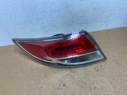 2009 - 2013 Mazda 6 Left Driver LH Side Tail Light DEPO AC3452 DW0