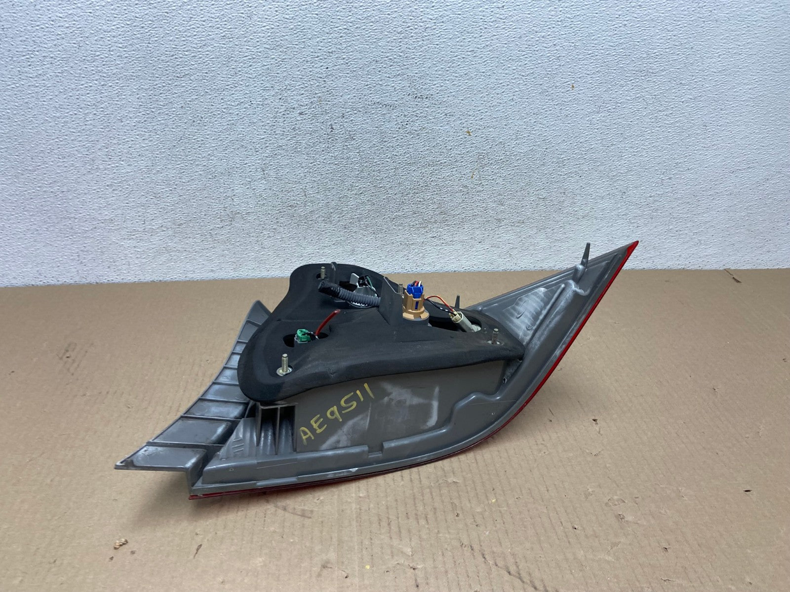 2001 to 2003 Honda Civic Coupe Left Driver Side Lh Tail Light AE9511 LK4