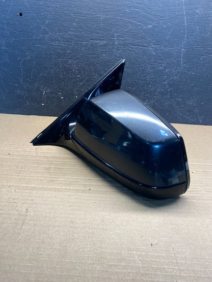 2013 - 2015 BMW 7 750i Series Left Driver Camera View Door Mirror AF0119 DW2