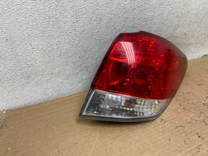 2010-2014 Subaru Outback Wagon Right Passenger Rh Side Tail Light AH9185 LK1
