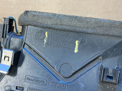 2007 to 2013 BMW X5 X6 Center Console Dash Air Vent OEM Ab1959 DG5