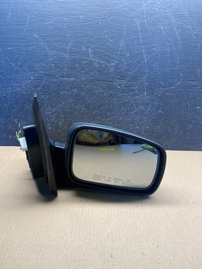 2003 to 2009 Kia Sorento Right Passenger View Door Mirror AH3216 DG8