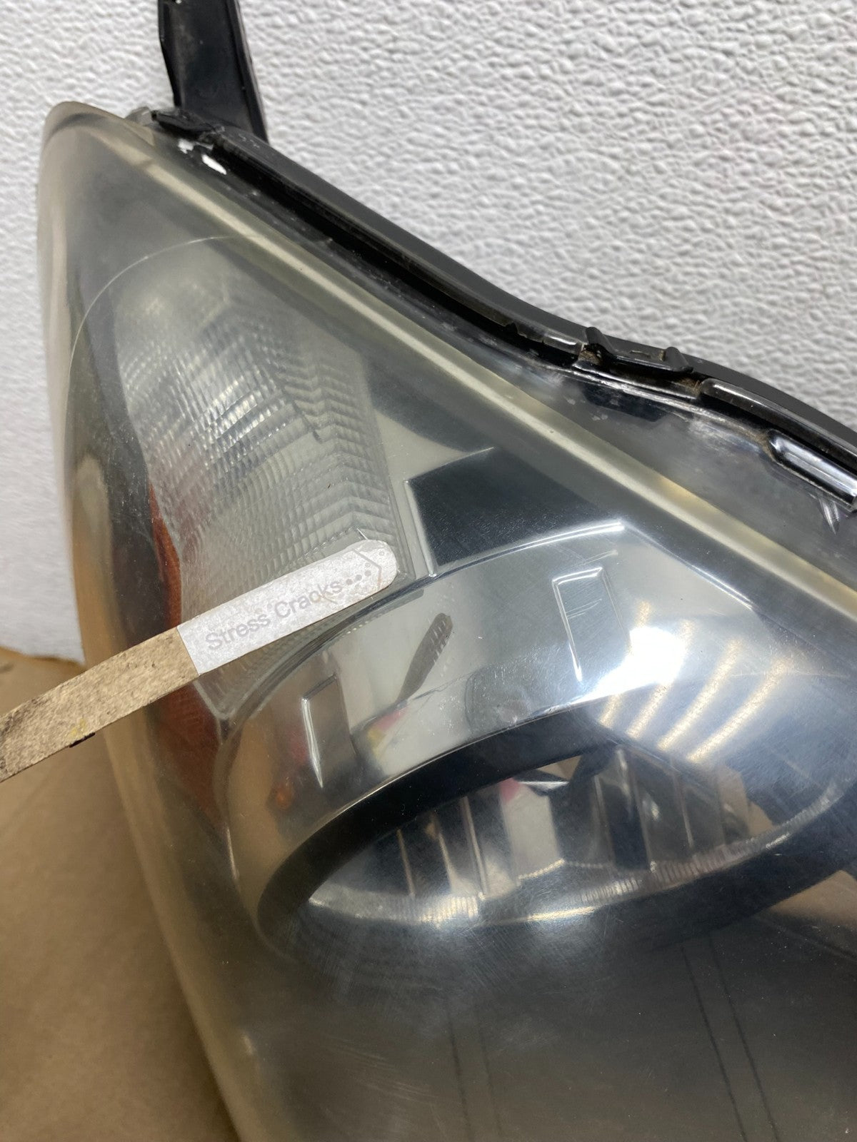 2005 2006 2007 Honda Odyssey Left+Right Set Halogen Headlights AG7905 DW5
