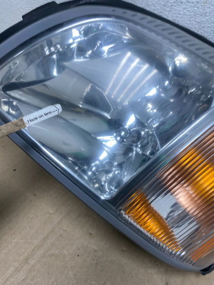 2000 to 2005 Cadillac Deville Left Driver LH Side Headlight AE6955 DW4