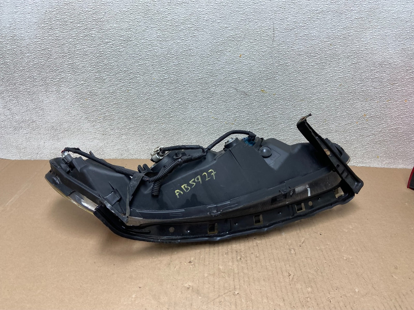 2006 2007 2008 Honda Civic Sedan Left Driver Headlight Halogen AB5927 DW7