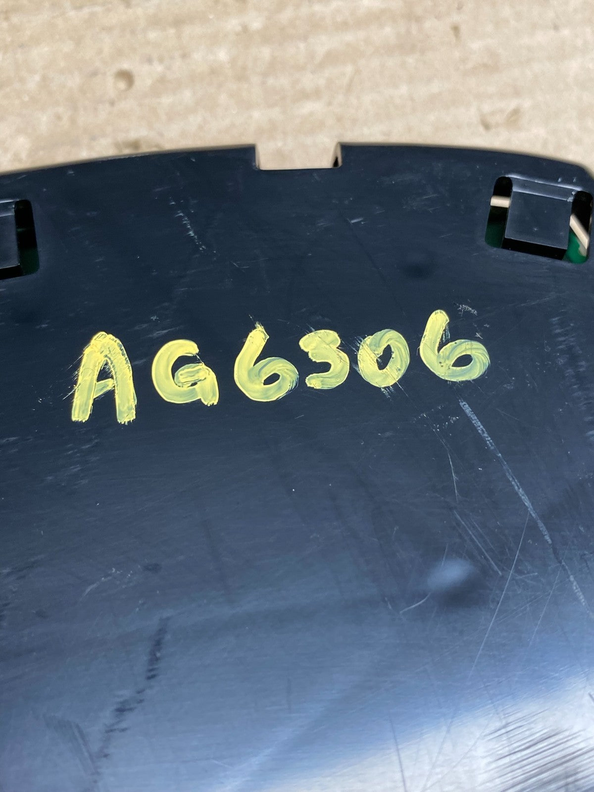 2002 to 2005 Chevrolet Trailblazer Speedometer Cluster Gauge AG6306 DG8