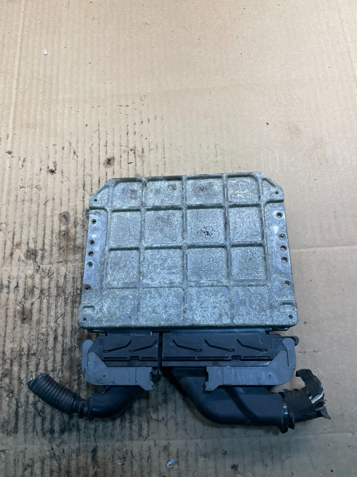 2009 Toyota Matrix Engine Control Computer ECU PCM Oem x8621  DG2