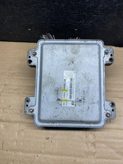 2005 to 2006 Chevrolet Colorado Engine Motor Brain Box ECU ECM af0032 DG1