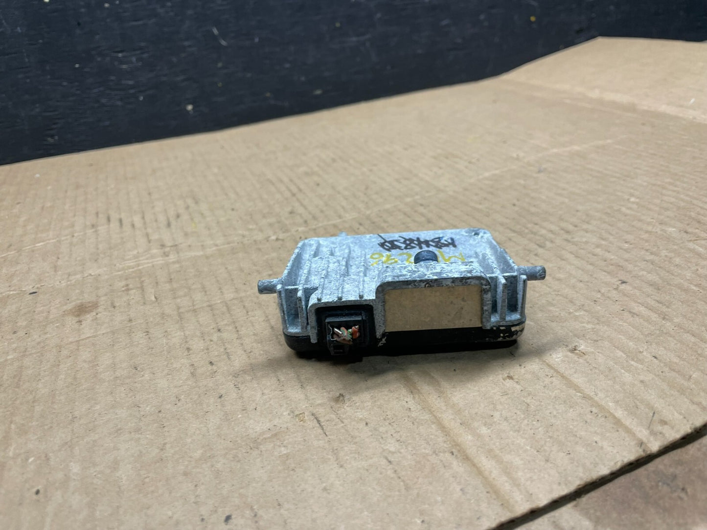 Mercedes-benz Front Bumper Camera M4296 DG3