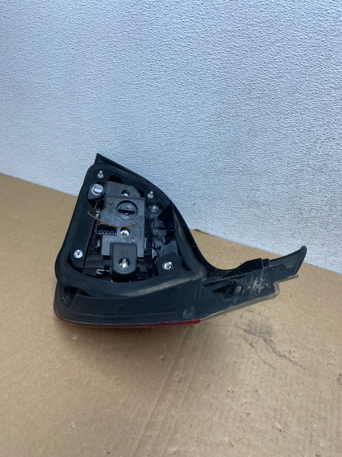 2008 2009 2010 BMW 5 525i 530i Left Driver Lh Tail Side Light AF9970 LK6