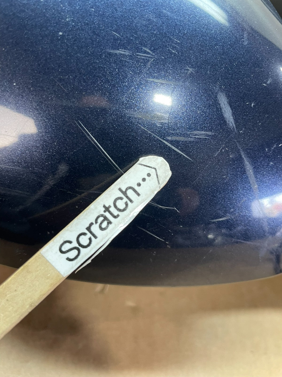 2009 to 2018 Volkswagen Tiguan Right Passenger View Door Mirror AJ1200 DG6