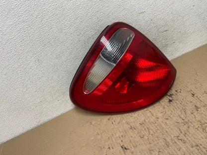 2004 to 2007 Dodge Grand Caravan Left Driver Lh Tail Light AF7209 LK2