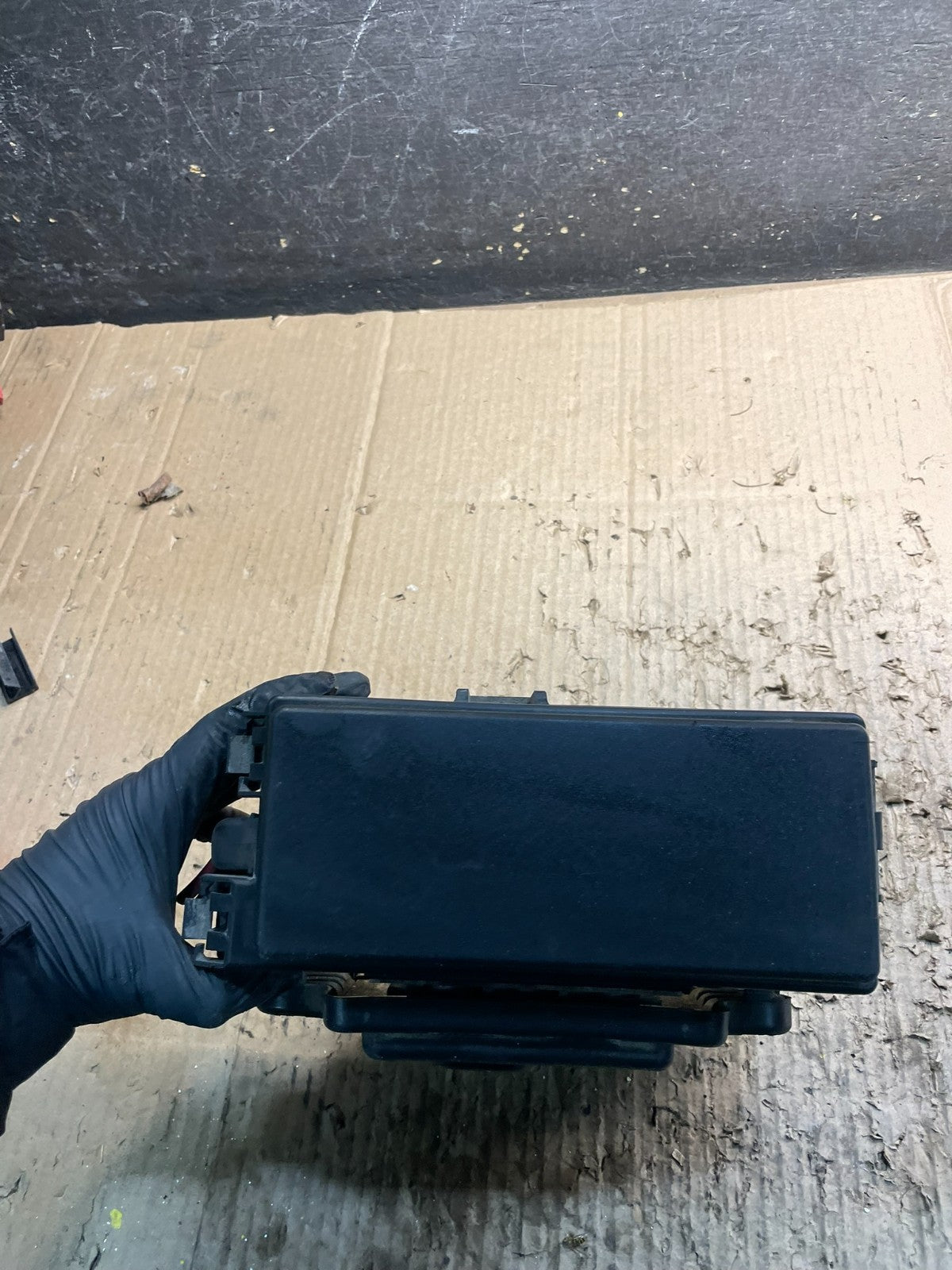 2007 Jeep Grand Cherokee Fuse Box BCM Body Control Module Oem x4292 DG4