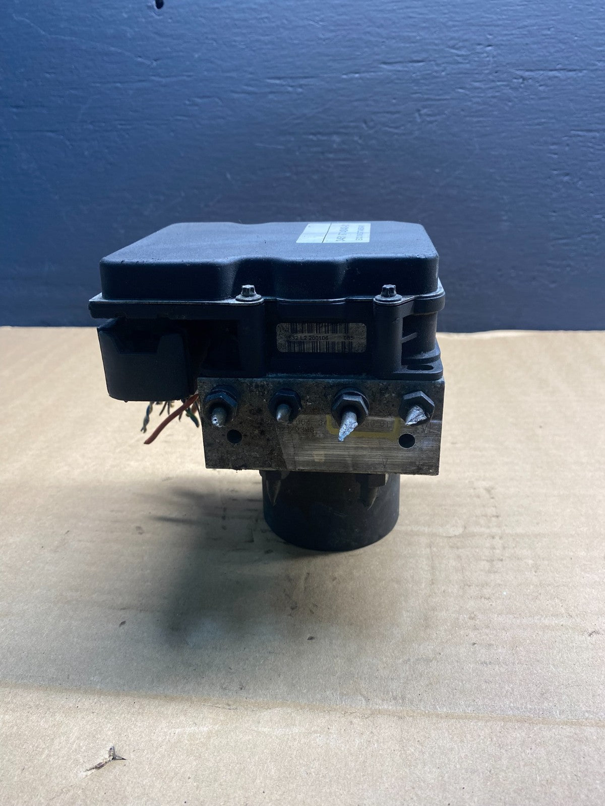 2007 to 2013 BMW 335i ABS Anti-Lock Brake Pump 6768550 OEM ab7371 DG4