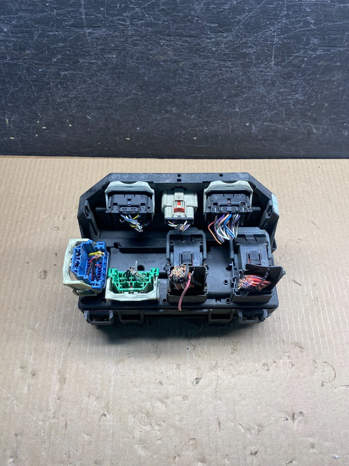 2012 Jeep Grand Cherokee Durango TIPM Fuse Box Relay Module 04692316AG AH7472 PS1