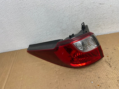 2012 to 2017 Mazda 5 Left Passenger Side Tail Light AD2374 LK2