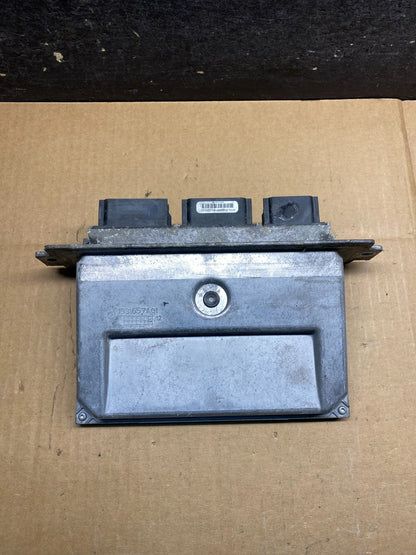 2011 2012 2013 Ford Edge Engine Control Module Unit Ecu Ecm AI9896 DW0