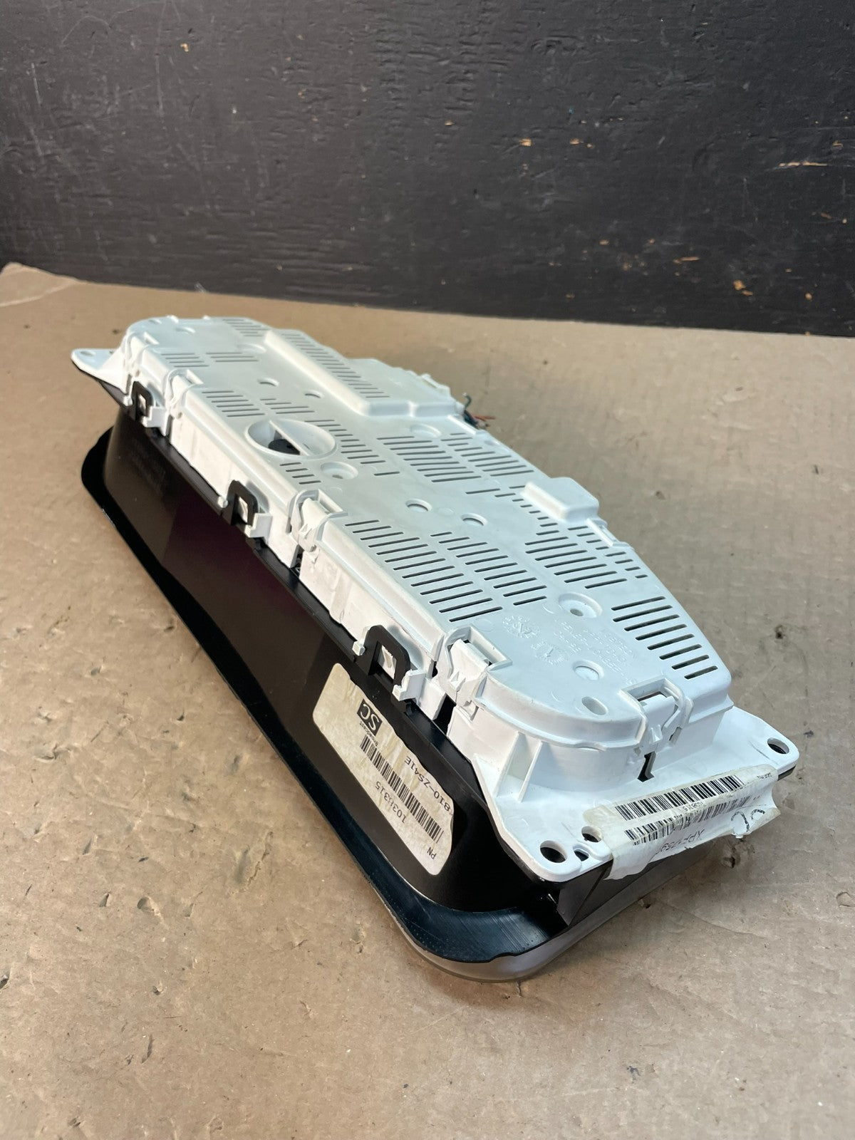 2007-2008 Nissan Pathfinder Xterra Cluster Speedometer Instrument ae3392 DG4