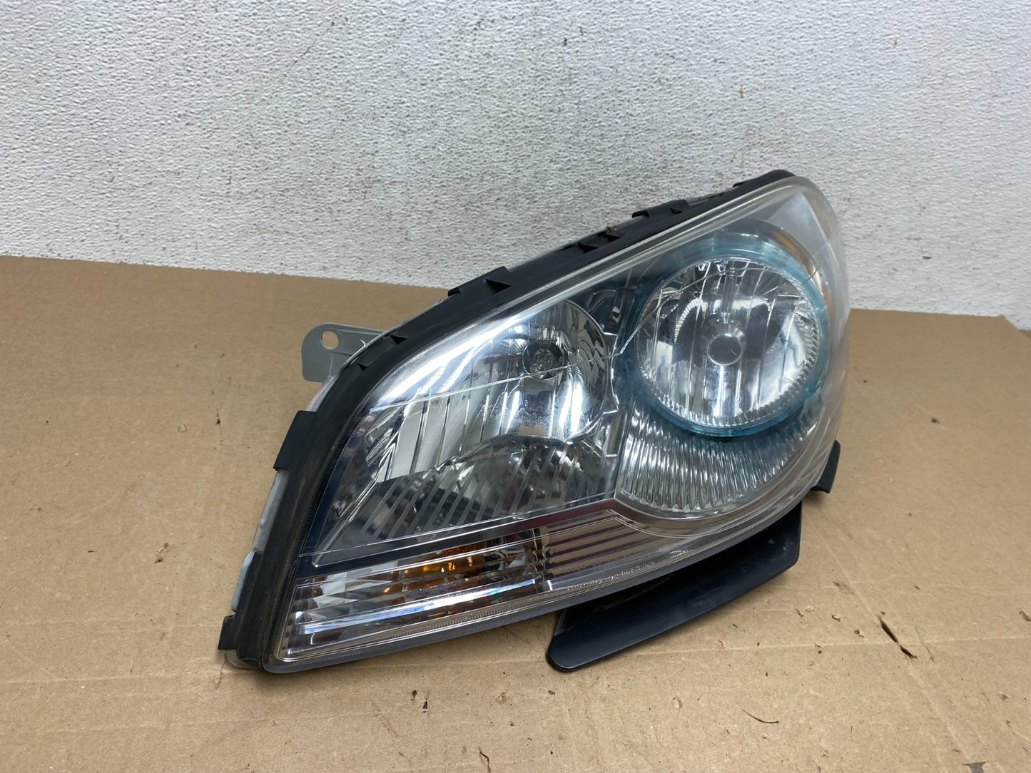 2008 to 2012 Chevrolet Malibu Left Driver LH Side Headlight DEPO AE5079 DW2
