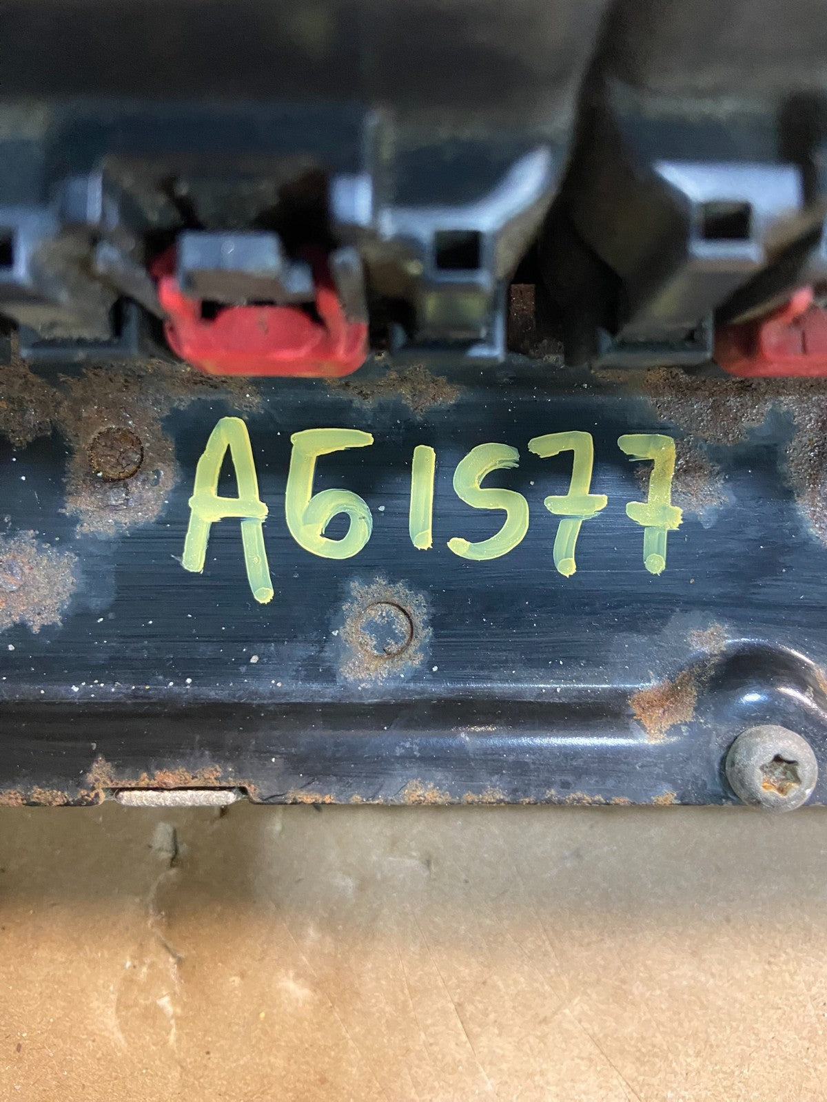 2005 Dodge Caravan 3.8L V6 ECU ECM Control Module p04748635AD ag1577 DG3