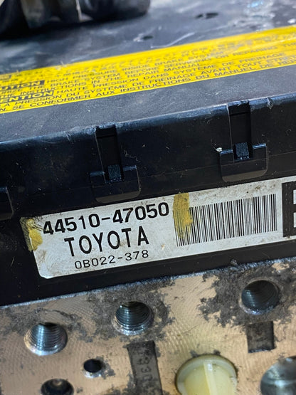 2004 - 2009 Toyota Prius ABS Brake Pump Anti Lock Module AH9806 LK6