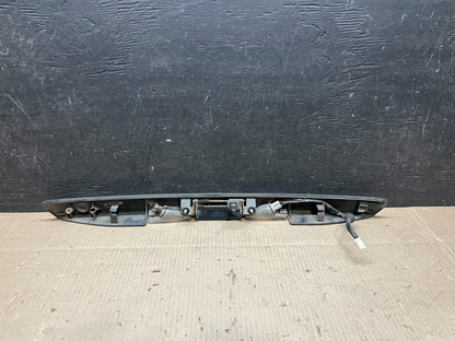2003-2008 Mazda 6 Sedan Rear Trunk Liftgate Tailgate Finish Panel Molding I76816